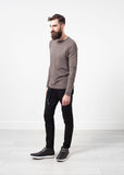 Daris Tee in Olive