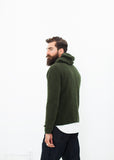 Grizzly Pullover in Greenfinch