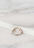 Ring 76 in Gold Multi