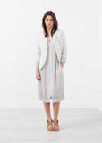 Lavanda Stripe Blazer