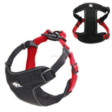 Padded Reflective Dog Harness Vest Pet Safety