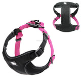 Padded Reflective Dog Harness Vest Pet Safety